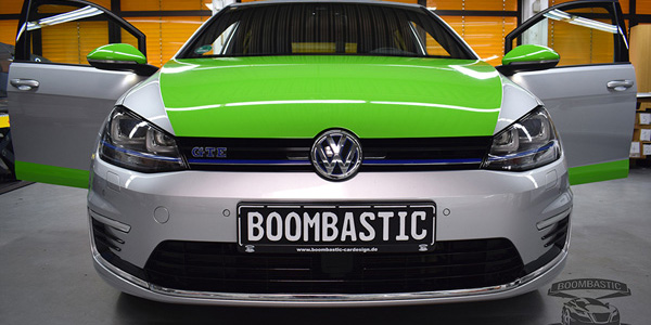 VW GTE